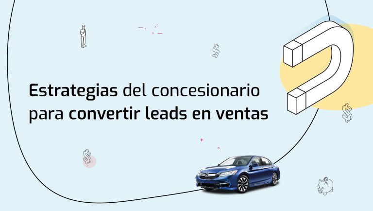 estrategias de concesionarios para generar mas ventas