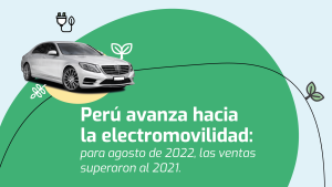 autos eléctricos en perú 2022