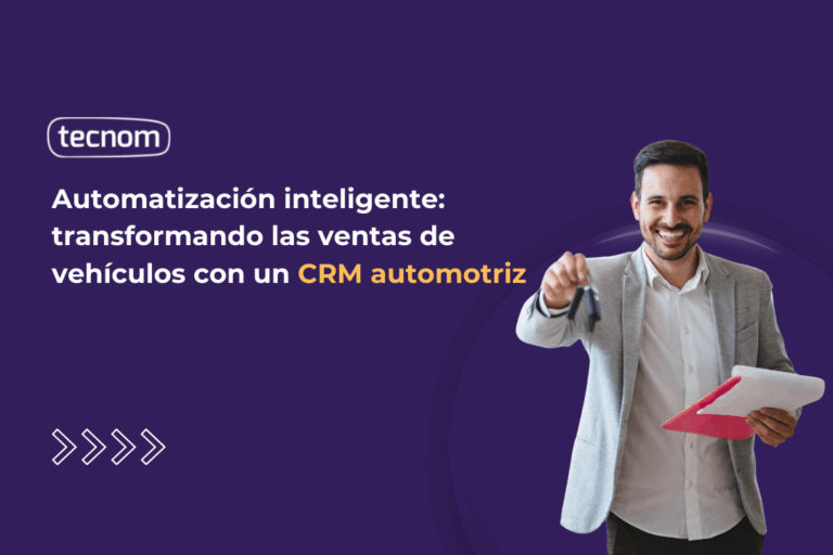 CRM automotriz